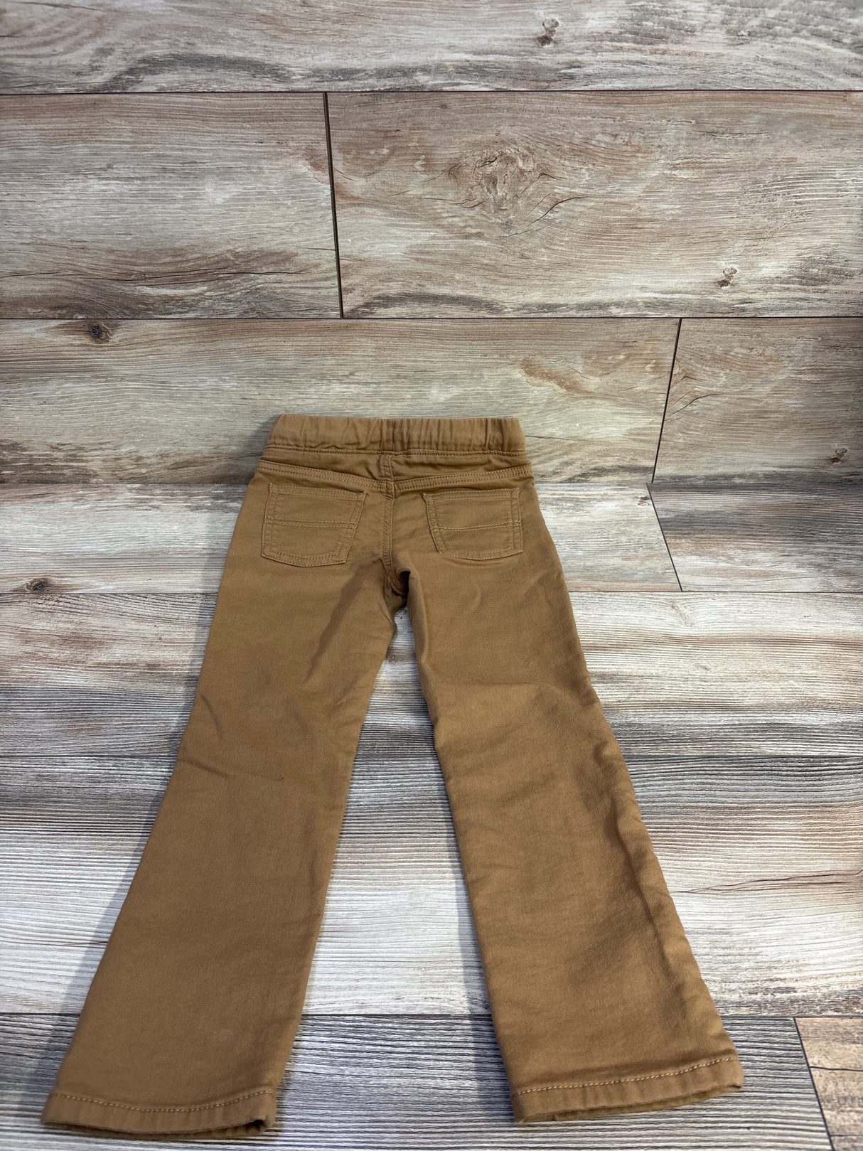 Carter's Drawstring Pants Tan sz 5T
