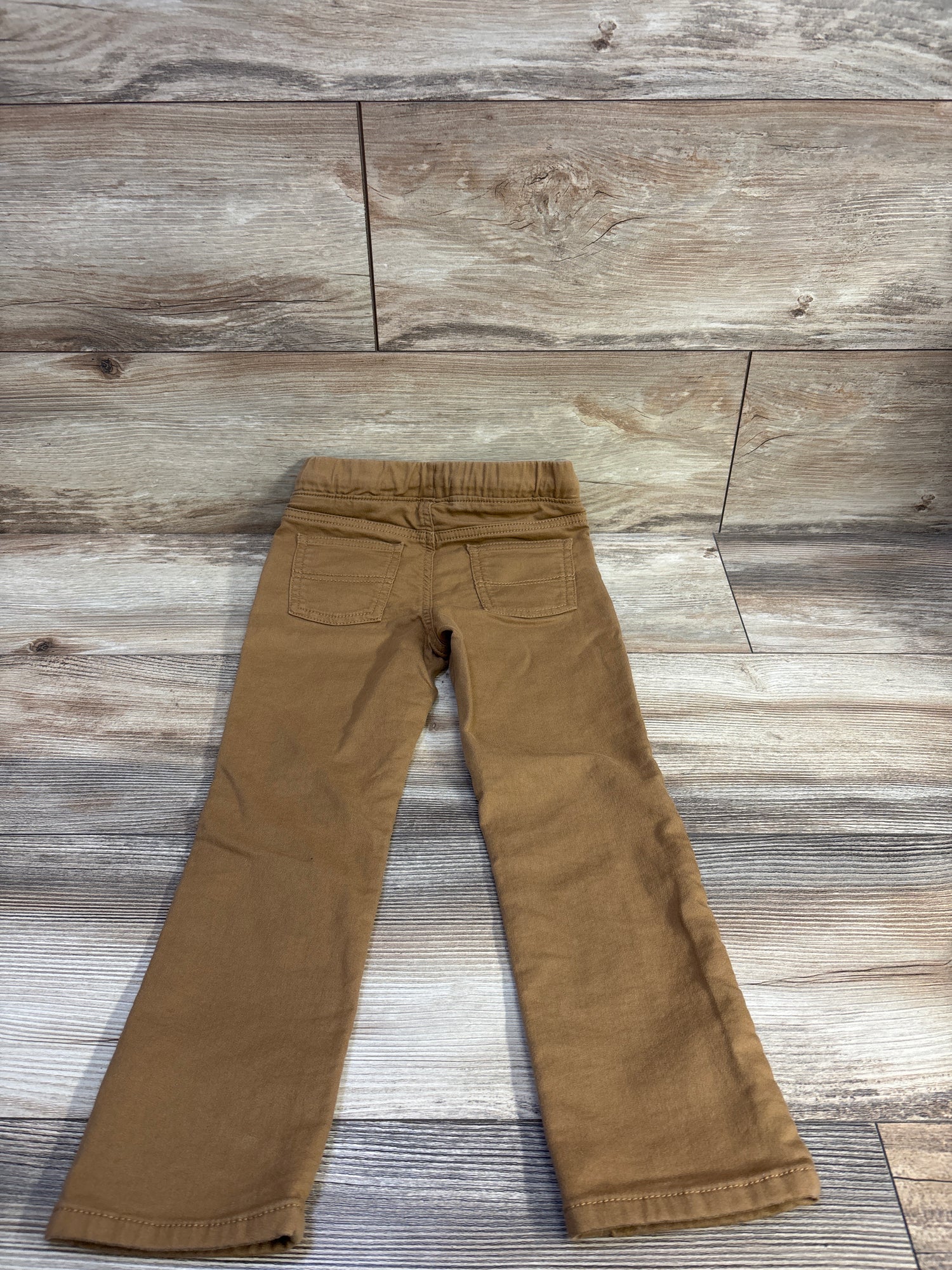 Carter's Drawstring Pants Tan sz 5T