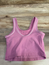 All In Motion Active Tank Top Pink sz 4/5T