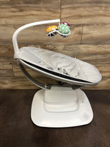 4moms mamaRoo Multi-Motion Baby Swing Smart Connectivity in Grey