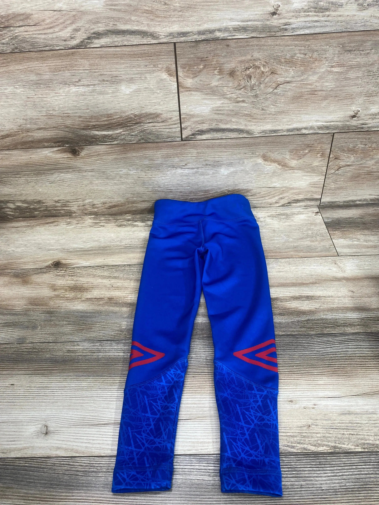 Umbro Blue Leggings sz 4-5T