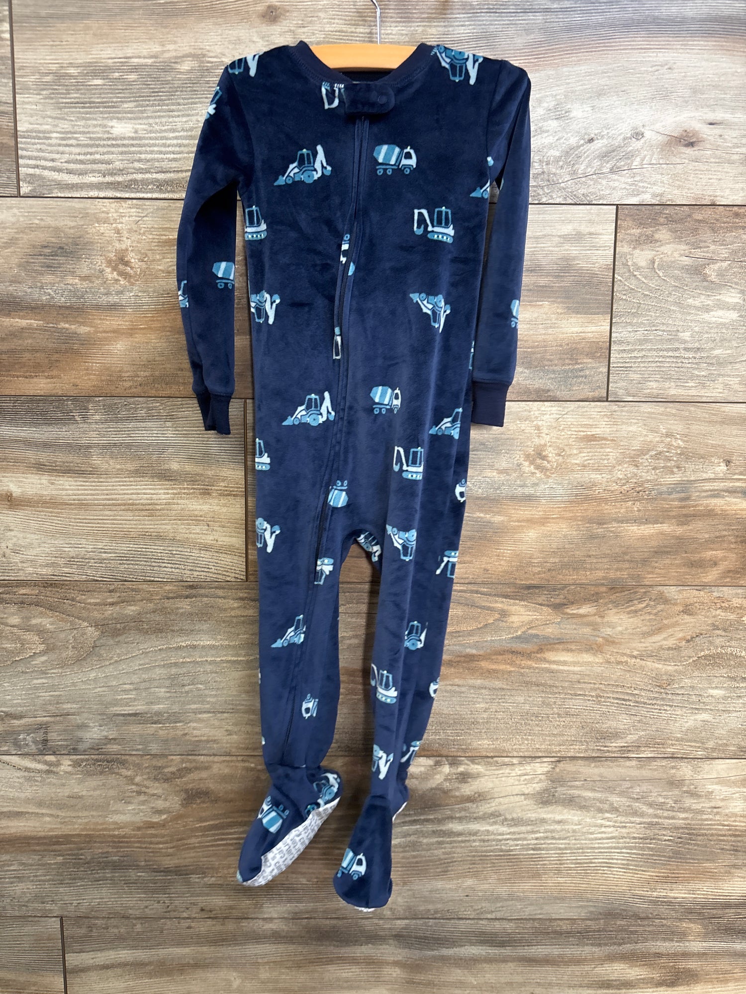 Just One You Blanket Sleeper Navy sz 2T