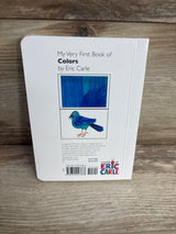 My Very First Book of Colors Board Book