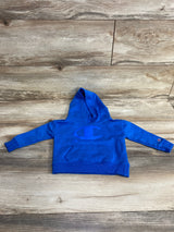 Champion Pull Over Hoodie Blue sz 12m