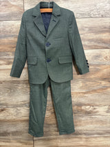3pc Suit Set Green sz 2T
