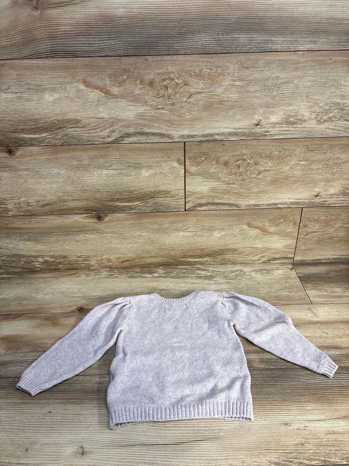 Old Navy Knitted Sweater Lilac sz 3T