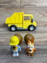 Bluey Dump Truck Playset 5pc