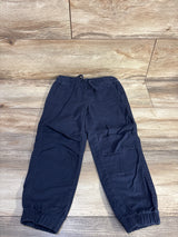 H&M Drawstring Joggers Navy sz 4T