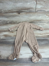 Nike Waffle Knit Sleeper Tan sz 9m