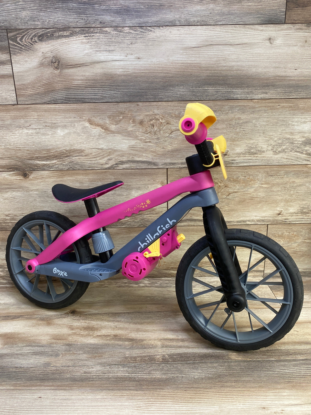 Chillafish BMXie MOTO Balance Trainer Bike, Pink