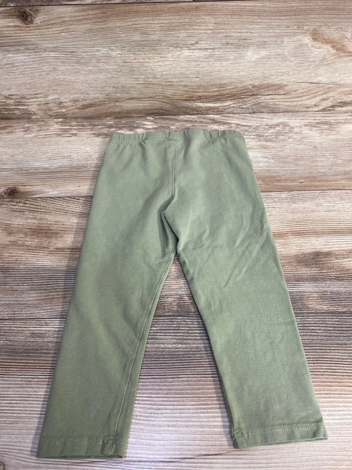 H&M Leggings Green sz 2T