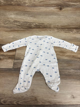 Just One You Rhino Sleeper White sz Newborn