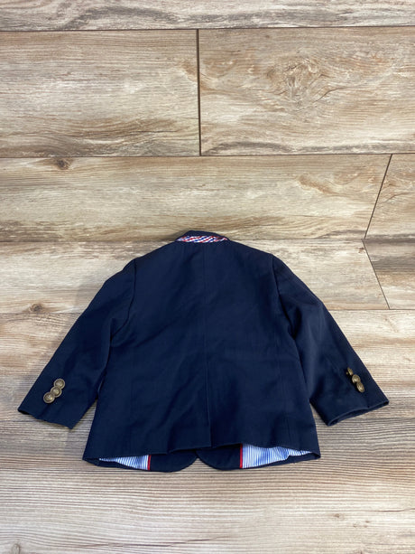 Tommy Hilfiger Blazer Jacket Navy sz 24m - Me n Mommy To Be