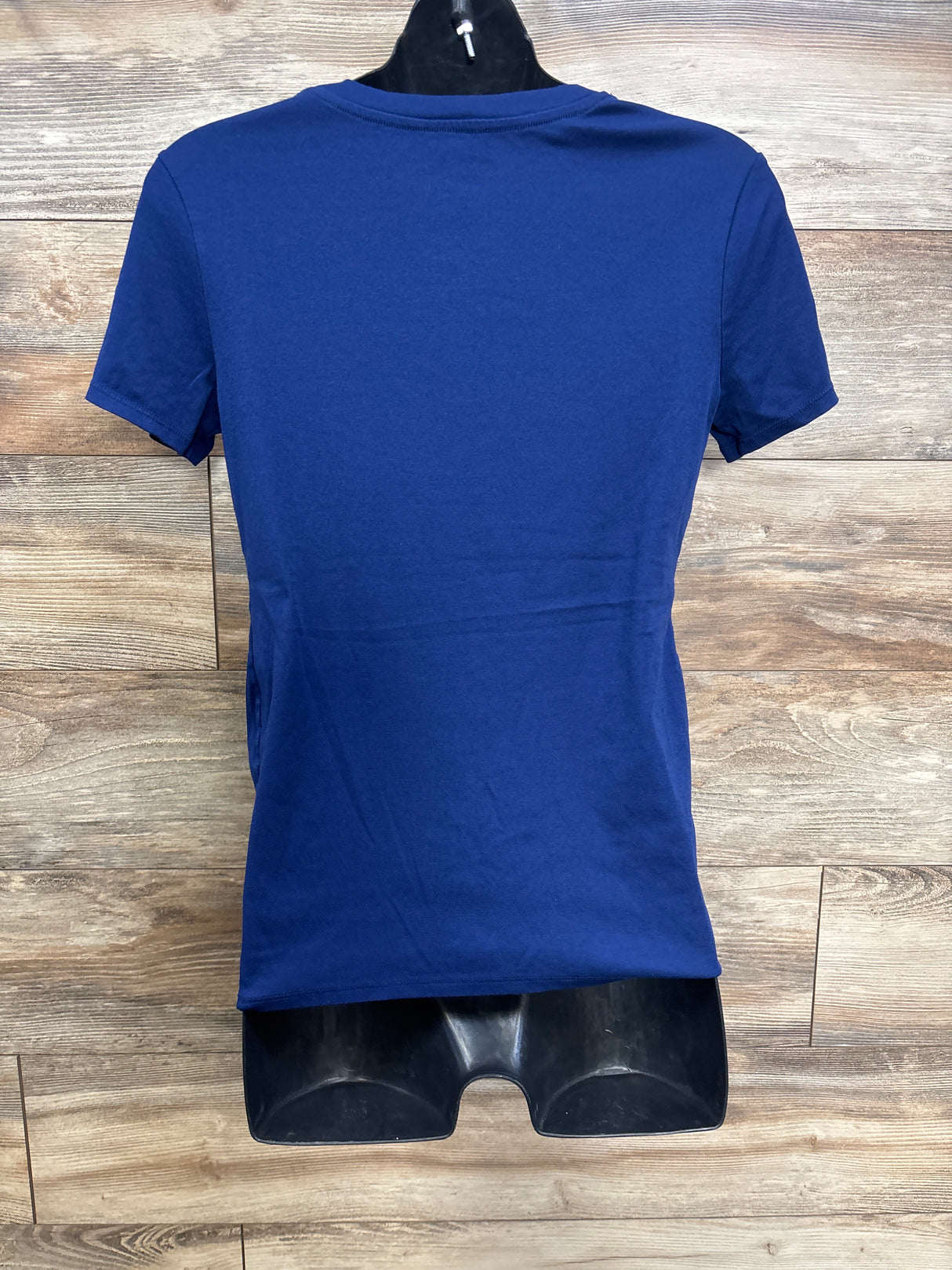 Time and Tru Maternity Shirt Blue sz Large