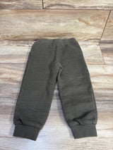 Kids Headquarters Pull-On Joggers Green sz 3T