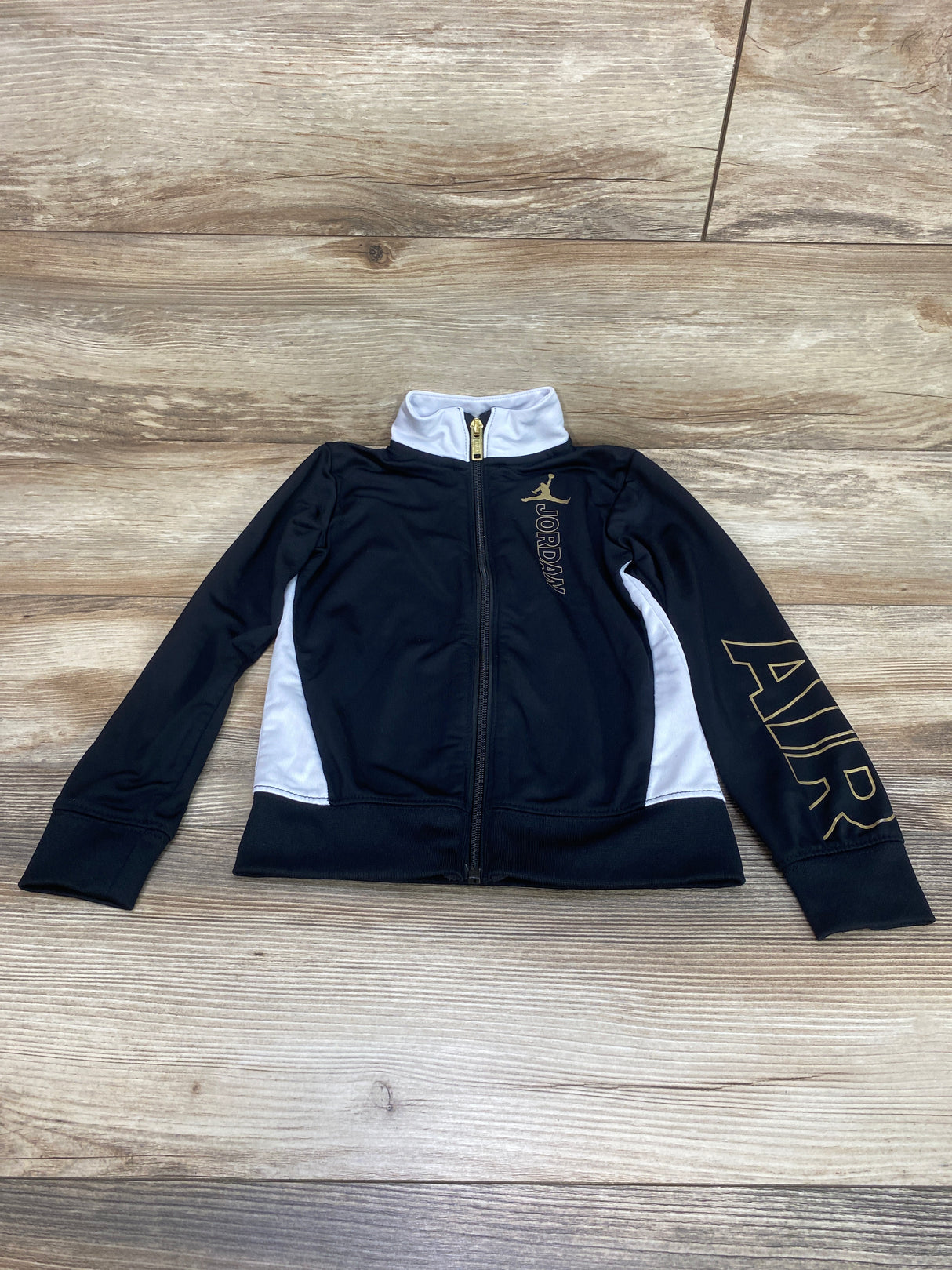 Jordan Jacket Black sz 4T