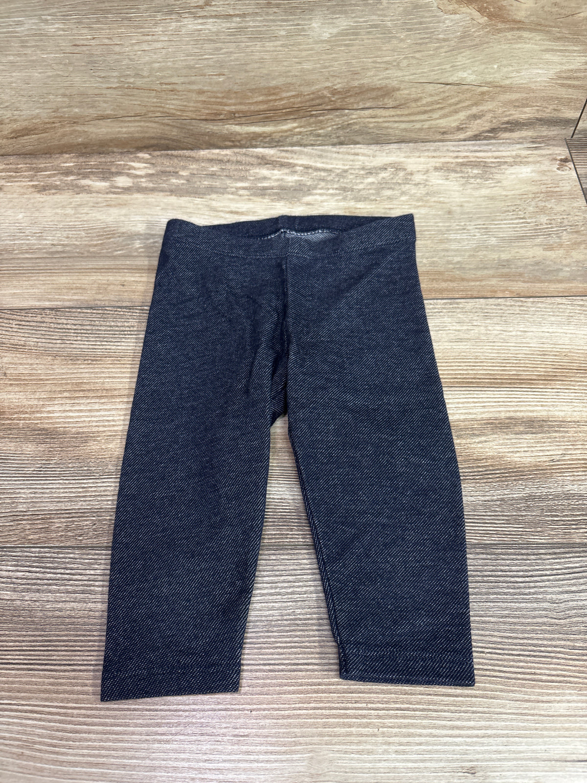 Cat & Jack Leggings Navy sz 12m