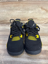 Air Jordan 4 Retro PS 'Thunder' Sneakers sz 11c
