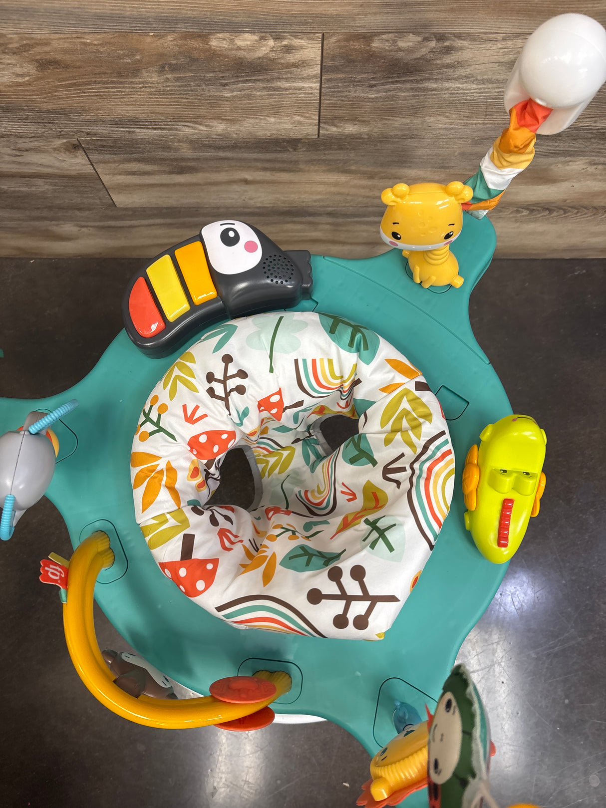 Fisher Price Whimsical Forest Jumperoo