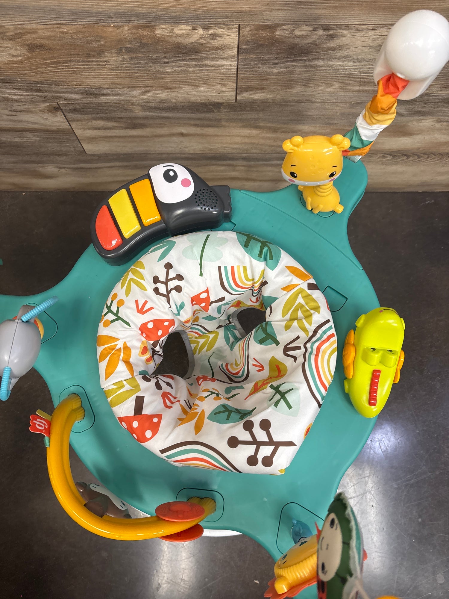 Fisher Price Whimsical Forest Jumperoo