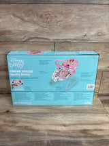 NEW Bright Starts Minnie Mouse Spotty Dotty Vibrating Bouncer