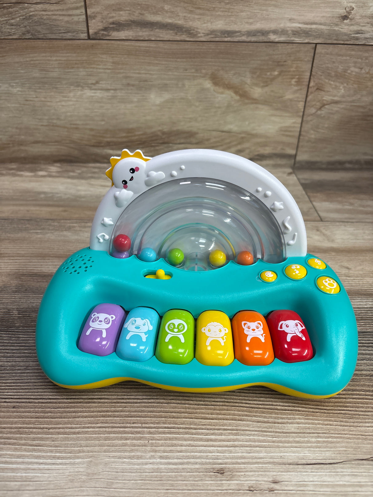 Spark Create Imagine Rainbow Piano