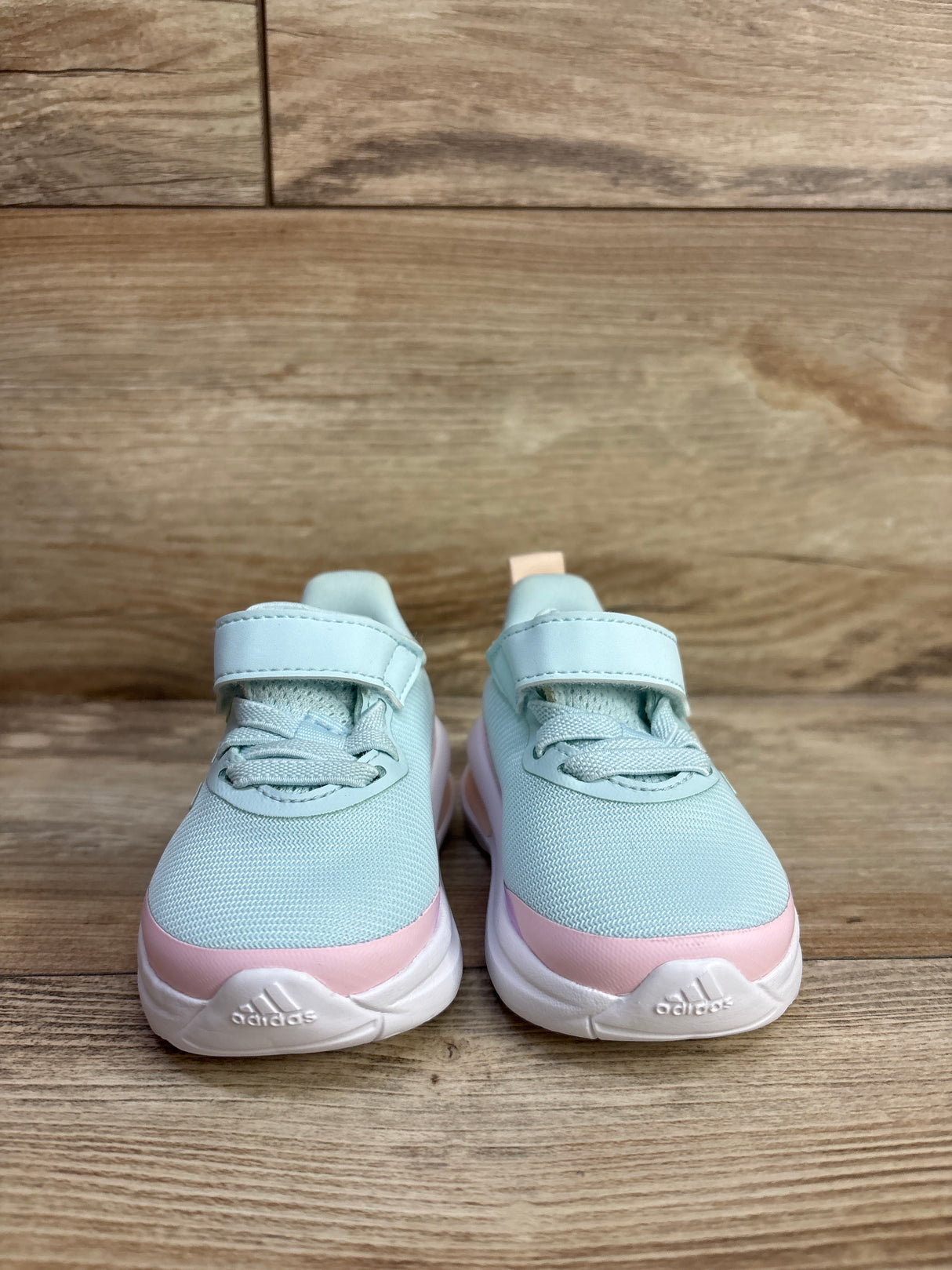 Adidas FortaRun El I Sneakers Blue sz 4c