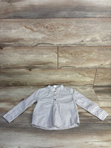 Edgehill Collection Henley Shirt Tan sz 5T