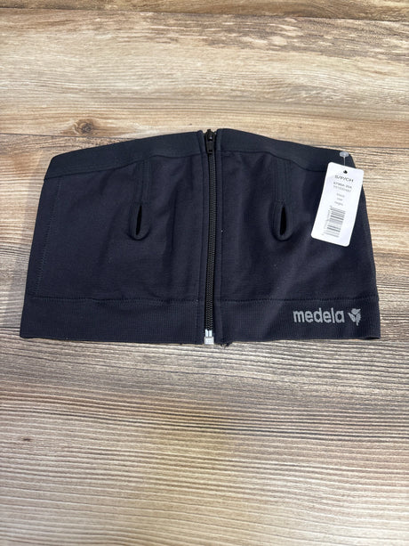 NEW Medela Hand Free Pumping Bustier Black sz Small - Me n Mommy To Be