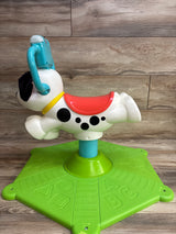 Fisher Price Bounce and Spin Puppy - Me n Mommy To Be
