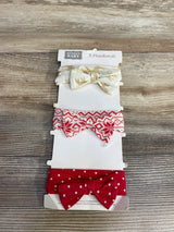 NEW Hudson Baby Headbands 3pk