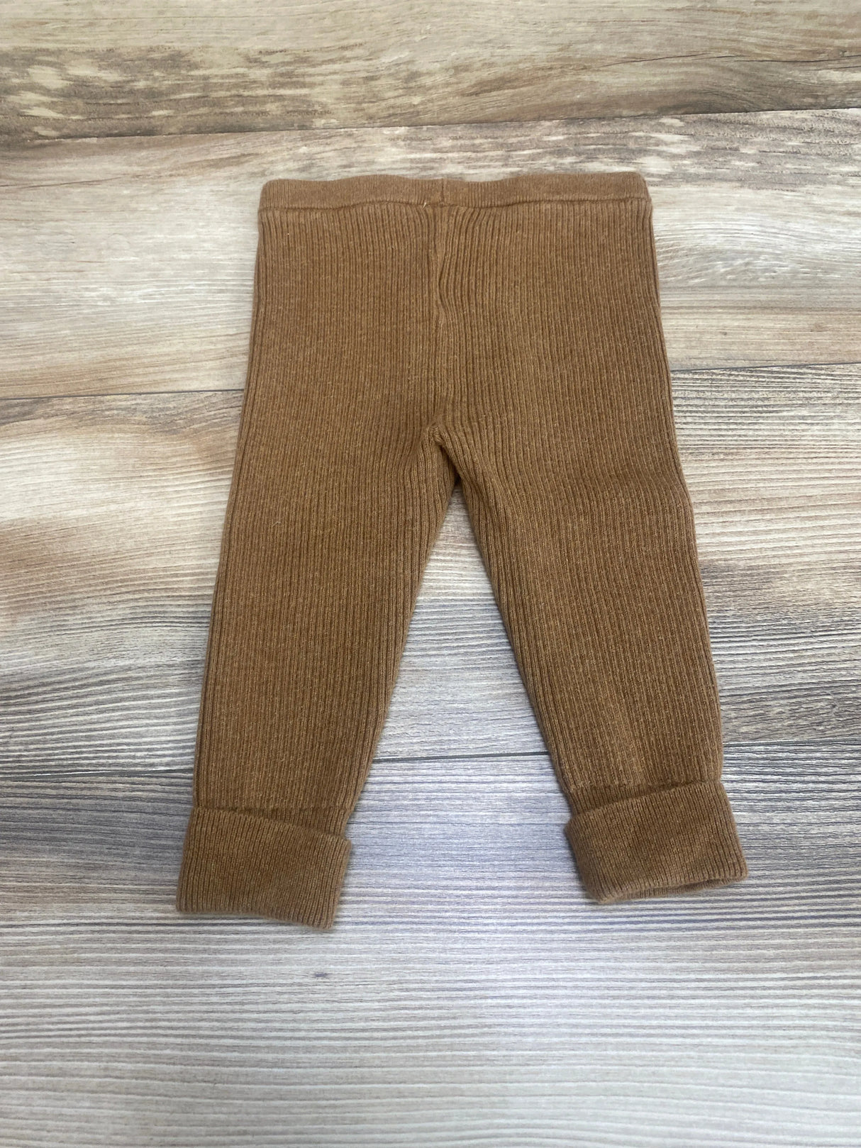 Baby Gap Sweater Leggings Brown sz 6-12m