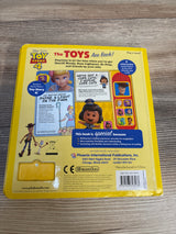 Disney Pixar Toy Story 4 The Toys Are Back! Sound Book