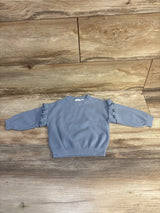 Zara Pull Over Sweater Blue sz 18-24m