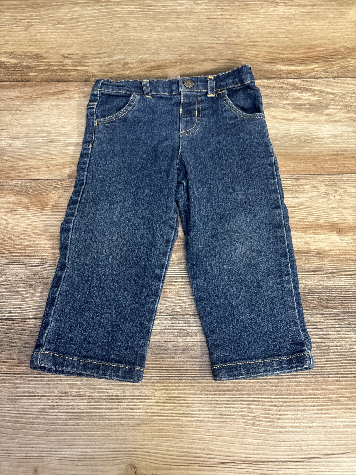 Jeans Blue sz 18m - Me n Mommy To Be