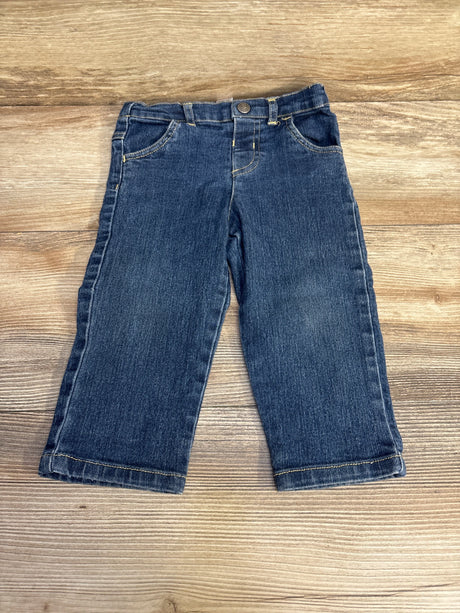 Jeans Blue sz 18m - Me n Mommy To Be