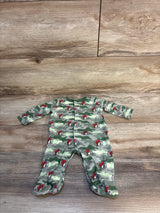Buc-ee's Camo Sleeper Green sz 3m