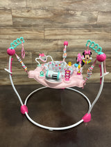 Bright Starts Disney Baby Minnie Mouse Forever Besties Activity Jumper