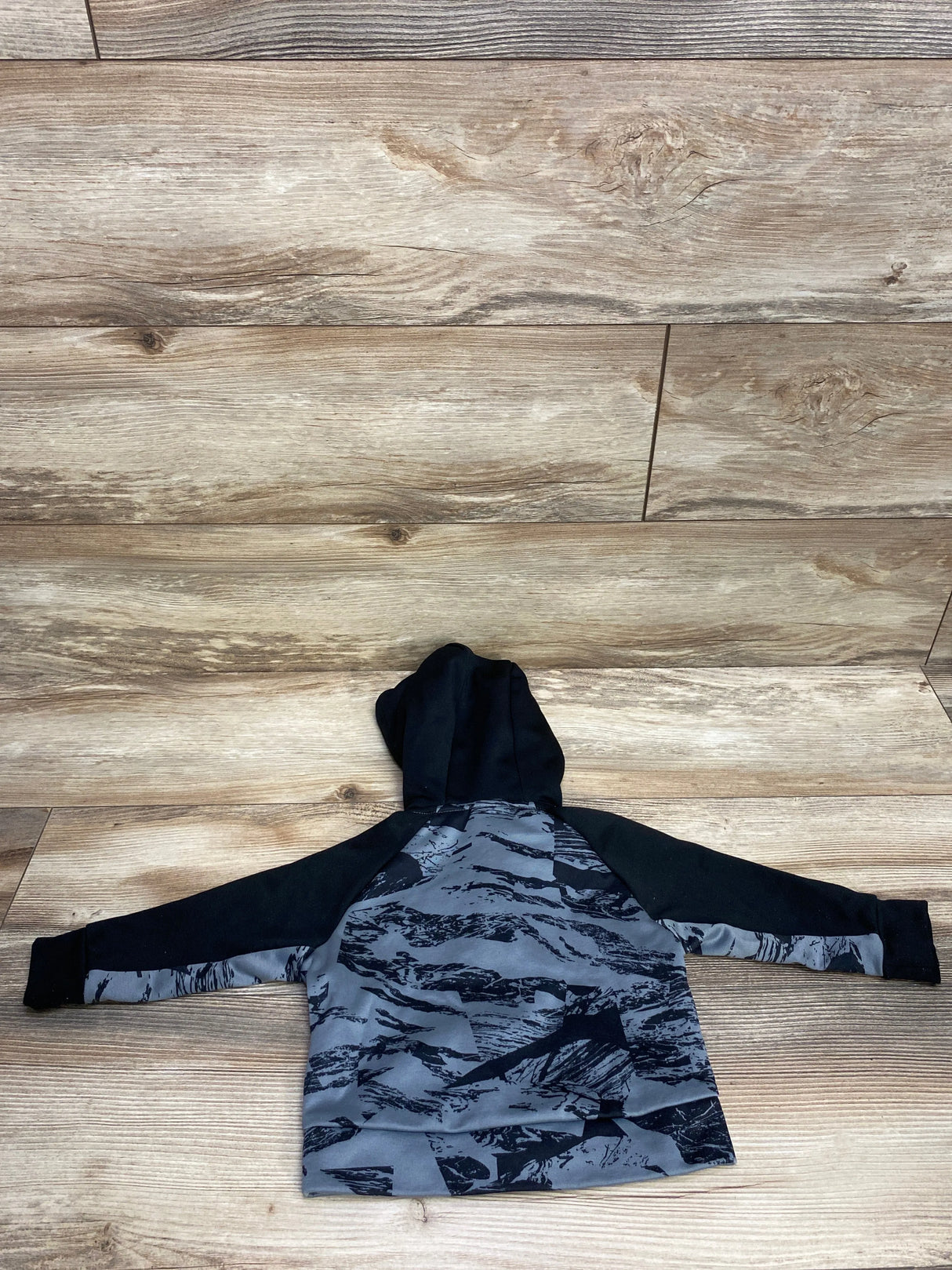 Nike Active Full Zip Jacket Grey sz 12m