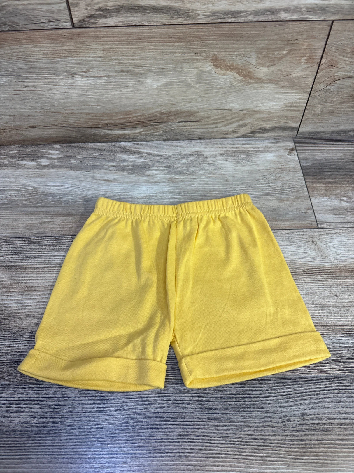 Little Beginnings Shorts Yellow sz 18m