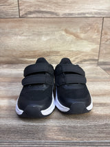 Athletic Works Mesh Jogger Sneakers Black sz 4c