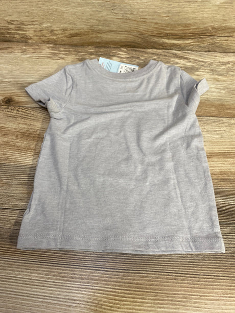 NEW Cat & Jack Alphabet Shirt Grey sz 12m - Me n Mommy To Be