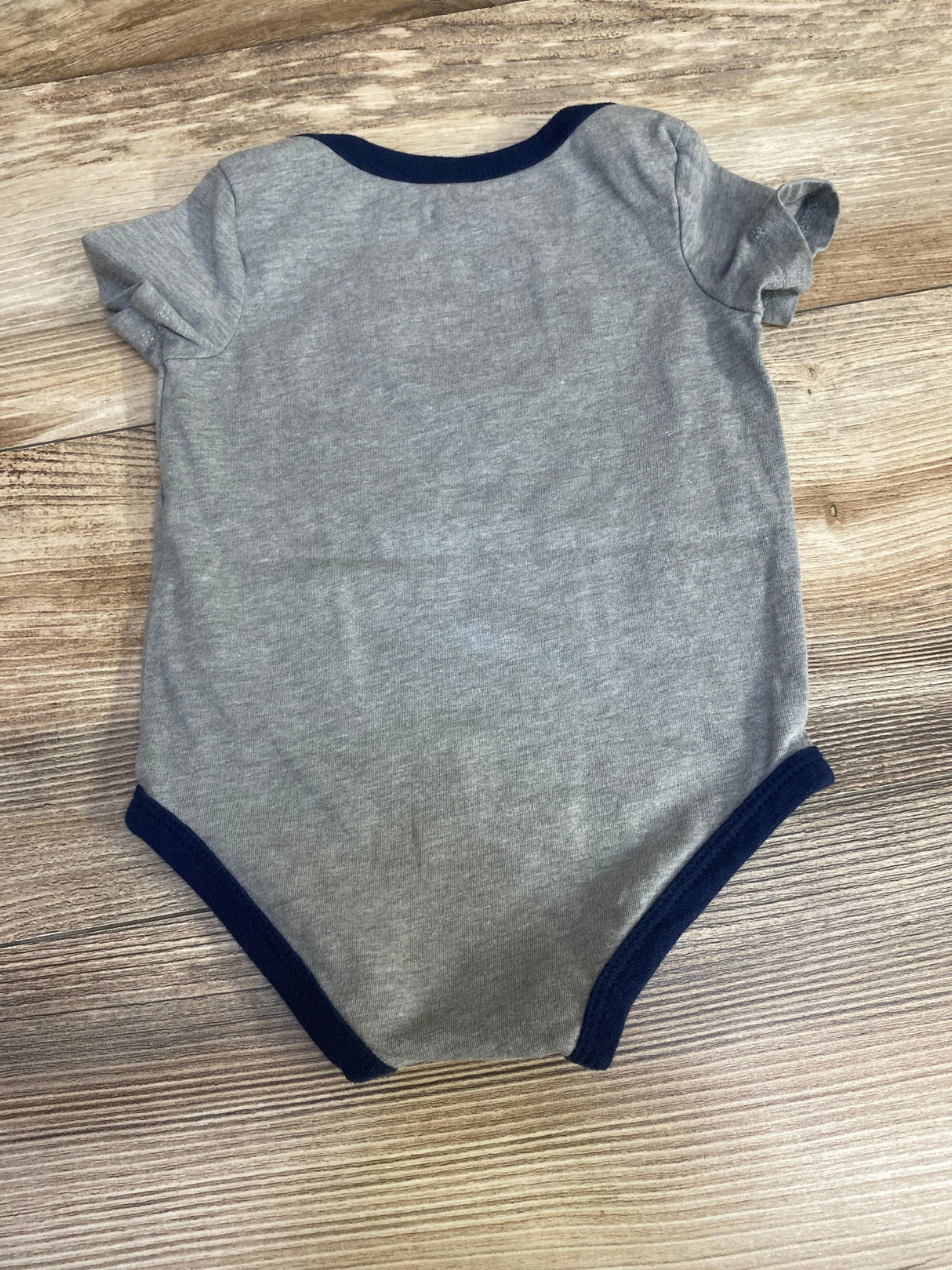 Nike Bodysuit Grey sz 9m