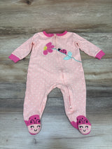Koala Baby Ladybug Sleeper Peach sz 3-6m