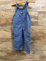 Oshkosh Overalls Blue sz 18m