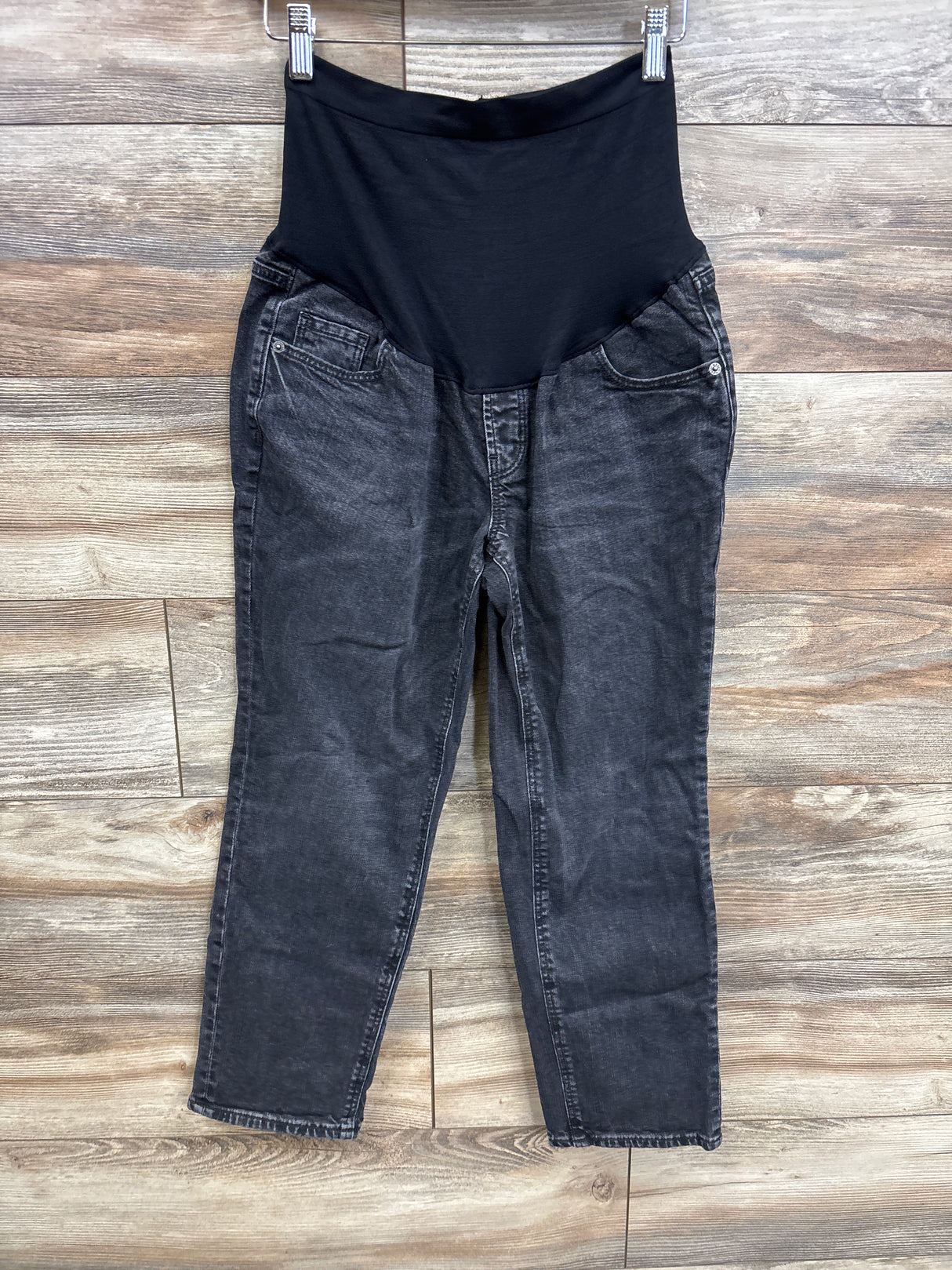 Old Navy Full Panel Maternity Boyfriend Skinny Jeans sz 8/Medium