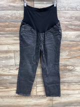 Old Navy Full Panel Maternity Boyfriend Skinny Jeans sz 8/Medium