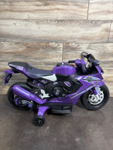 Marvel Black Panther Power Motorcycle Ride-On
