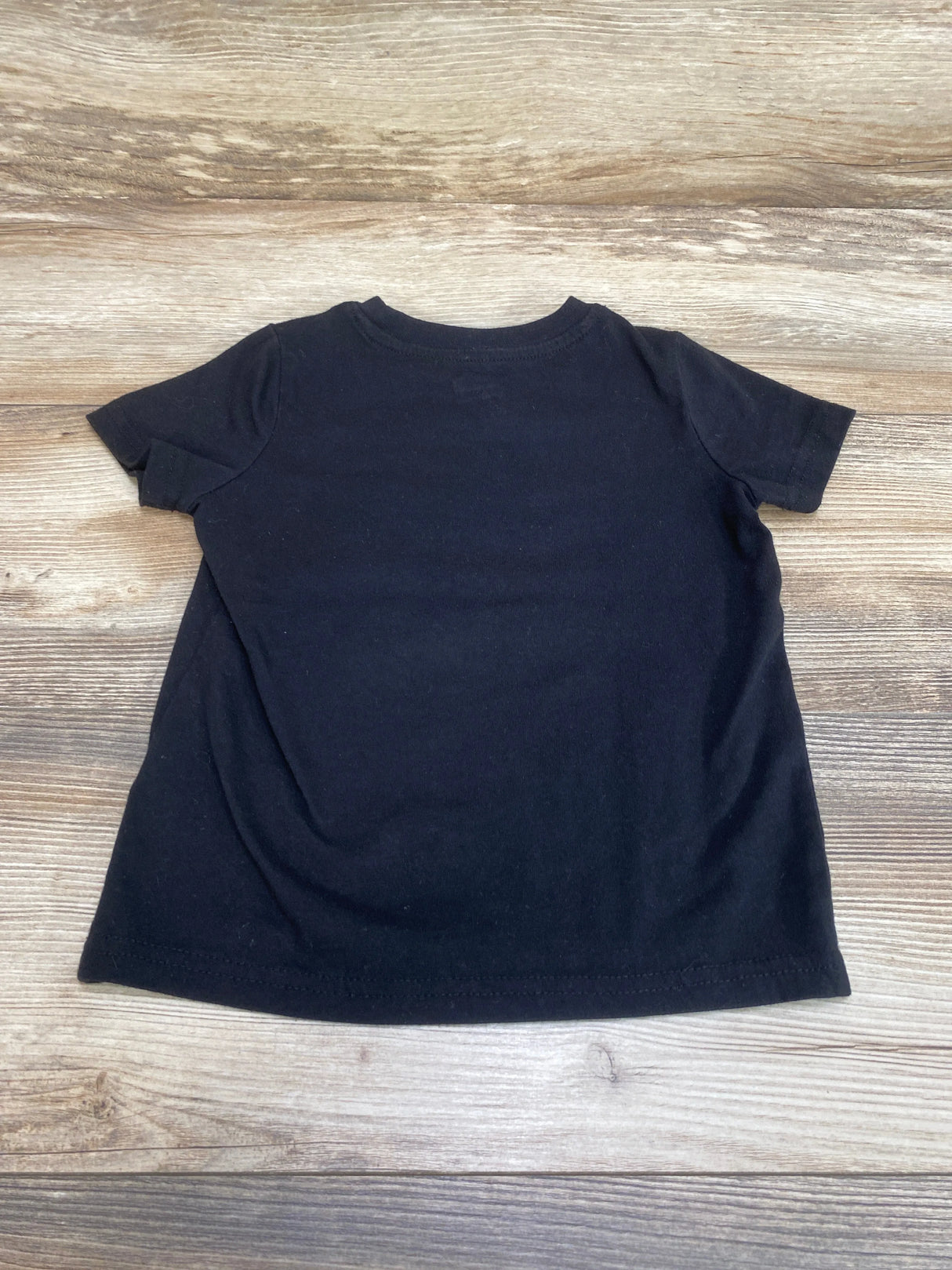 Champion Logo Shirt Black sz 3T