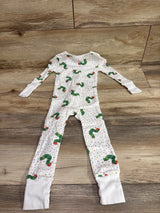 World Of Eric Carle The Very Hungry Caterpillar Sleeper White sz 18m